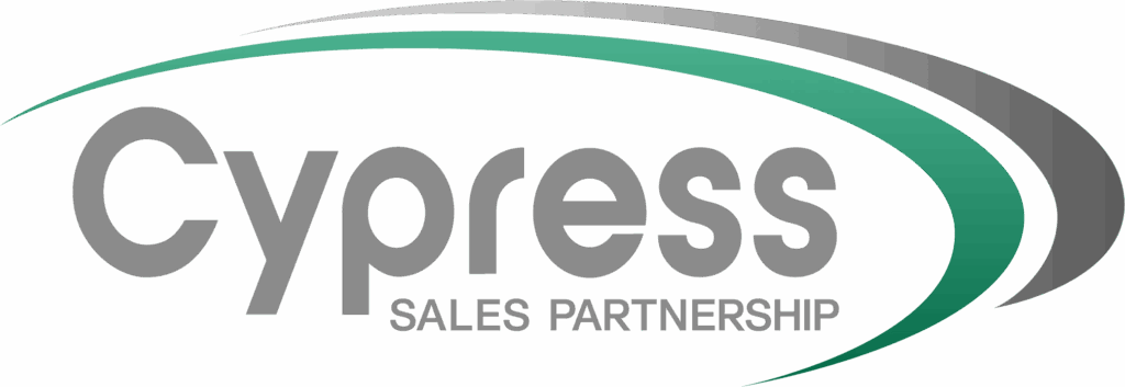 Cypress Sales Partnership logo