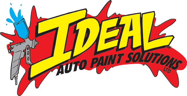 Ideal Auto Paint Solutions logo