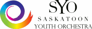 Saskatoon Youth Orchestra logo