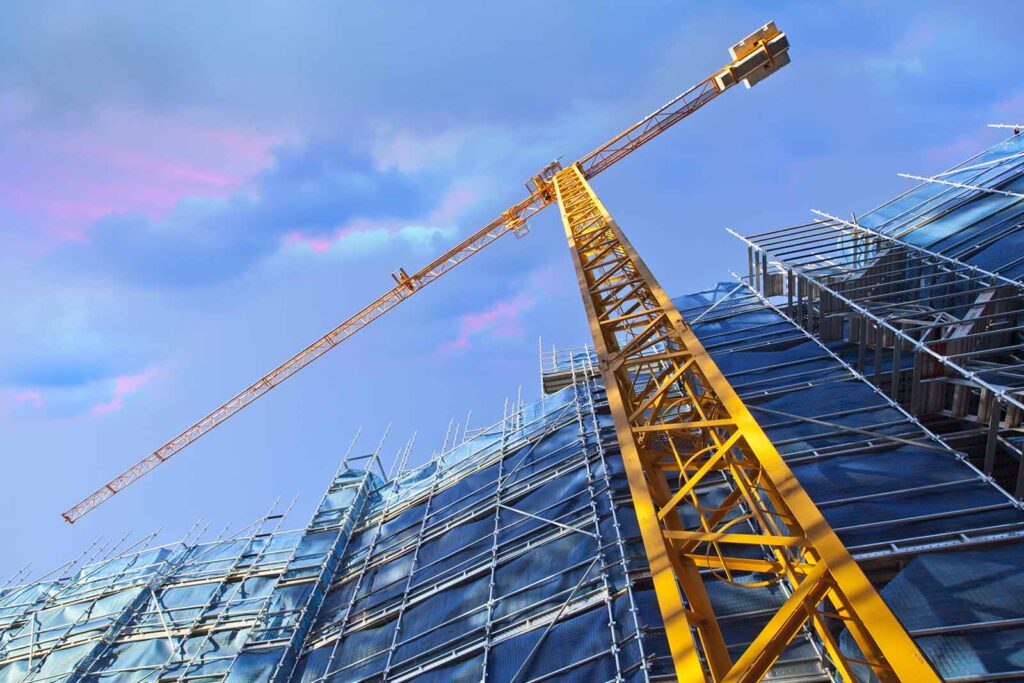 Web Design for Warman Construction Companies
