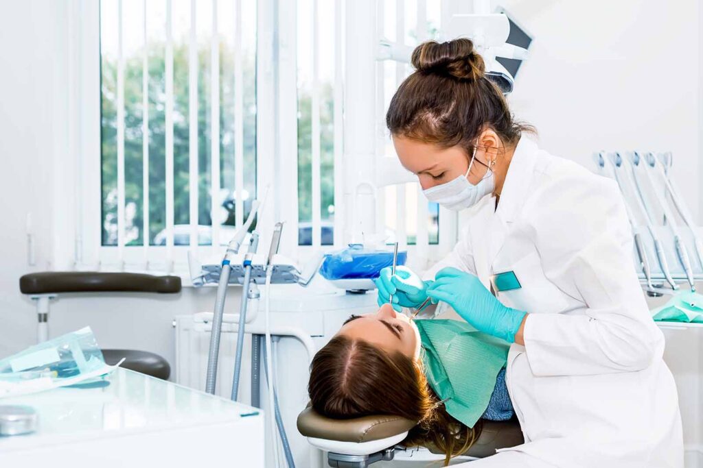 Web Design for Warman Dental Clinics