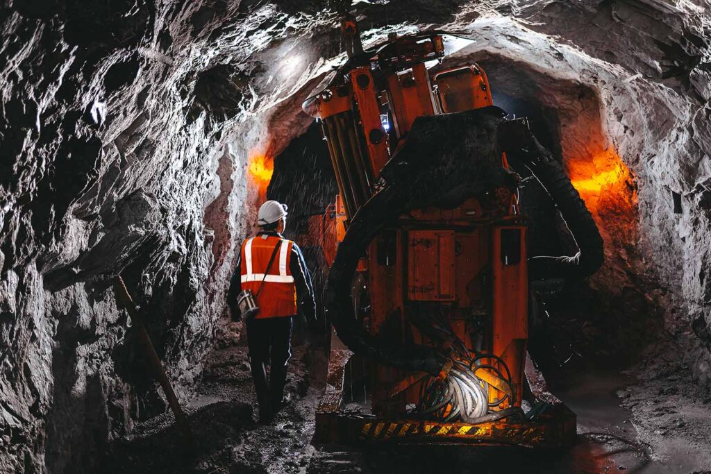 Web Design for Warman Mining Companies