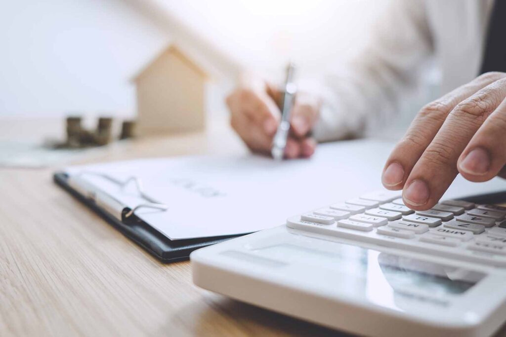 Web Design for Warman Mortgage Brokers